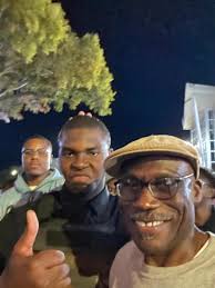 ASA to ΑΦΑ. (inserts our amazing advisor) Major congratulations to our two  brothers