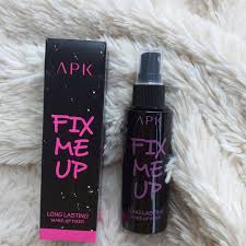 Aug 01, 2021 · buy apk cosmetics in reasonable prices from official website avail different discounts and offers. Apk Cosmetics Fix Me Up Makeup Fixer Price In Pakistan View Latest Collection Of Makeup Removers