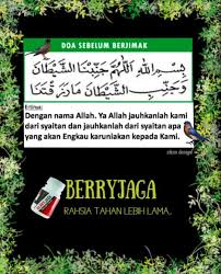 Dengan nama allah, ya allah, jauhkanlah kami dari gangguan syaitan dan jauhkanlah syaitan dari rezeki (bayi) yang boleh tidaknya melihat tubuh pasangan saat berjimak sebenarnya masih menuai perdebatan. Tips Isteri Sayang Suami Posts Facebook