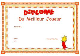 Le diplôme en ligne gratuit en français bien sûr. Diplome A Creer Et Imprimer Gratuit Diplome Gratuit Diplome A Imprimer