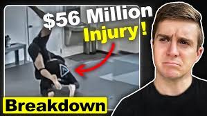 Jack Greener's Neck Injury (Paralyzed)