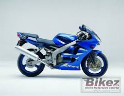 2001 Kawasaki Zx 6r Ninja Specifications And Pictures Kawasaki Zx6r Kawasaki Zx6r