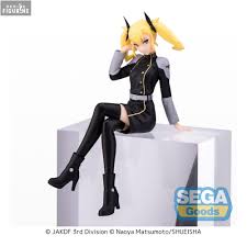 Kikoru Shinomiya figure, PM Perching - Kaiju No. 8 - SEGA