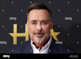 David hilton hi-res stock photography and images