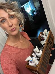 Organic skincare and wellbeing product sharing group