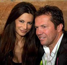 Lothar matthäus war lange unten durch. Ex Nationalspieler Sperrt Eure Tochter Weg Lothar Ist Wieder Solo Welt