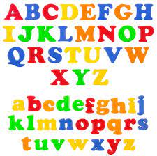 Fun new creative idea to spruce up your calendar. Kids Alphabet Magnets Cheap Online