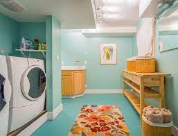 10 Beach Themed Laundry Room Ideas You Ll Love Home Interiors Laundry Room Colors Laundry Room Design Floor Design