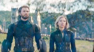 In the comics, she is one of s.h.i.e.l.d.'s top agents and. Captain America And Black Widow Will Have A Bigger Role In Sequel Avengers Infinity War Writers Entertainment News The Indian Express