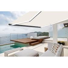 Un store de terrasse de qualité. Store Banne Exterieur Coffre Integral Motorise Et Manuel Pour Terrasse Ecru 3 5 X 3 M Comparer Les Prix De Store Banne Exterieur Coffre Integral Motorise Et Manuel Pour Terrasse