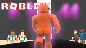 MODELING NAKED IN ROBLOX (Fashion Frenzy) - YouTube