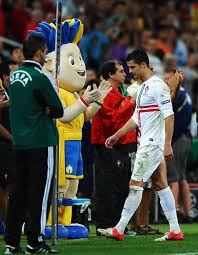 Watch the 2012 portugal vs. Portugal Vs Spain 27 06 2012 Cristiano Ronaldo Photos