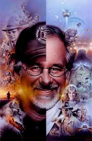 Here are 10 movies you should watch by the highest grossing filmmaker in hollywood. Steven Spielberg Portrait By Tsuneo Sanda Steven Spielberg Movies Movie Director Steven Spielberg