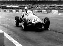 1954 Jose Froilan Gonzalez Ferrari 625