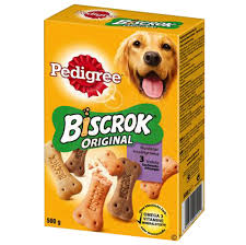 Pedigree Biscrok Kopek Odul Biskuvisi 500 Gr Kopek Odulleri Pedigree