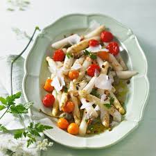 Gebratener Spargel Rezept Rezepte Lebensmittel Essen Spargel