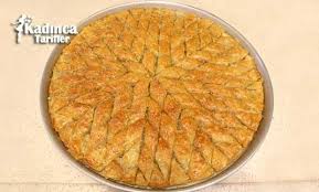 Ev Yapimi Baklava Tarifi Nasil Yapilir Kadinca Tarifler Tarifler Yemek Ev Yapimi