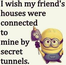 Here are some great quotes compiled from reader's digest, curatedquotes and brainyquotes. Celebrate Best Friends Day With These Funny Bestie Quotes Friends Quotes Funny Minions Funny Bff Quotes