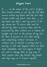 30 Ideas Wedding Vows Irish Beautiful For 2019 Beautiful Ideas Irish Vows Wedding Traditional Wedding Vows Wedding Vows To Husband Wiccan Wedding