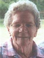 Margaret Bergeron Obituary (2015)