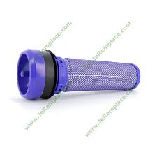 923413 01 Pre Filtre Lavable Pour Aspirateur 92341301