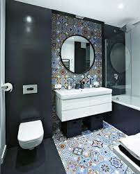 With so many colors, styles and materials to choose from, this guide of bathroom tile ideas makes it easy to narrow your choices and find the tile that fits your style and your budget. 30 Quick And Easy Bathroom Decorating Ideas In 2021 Washroom Design Bathroom Design Decor Easy Bathroom Decorating