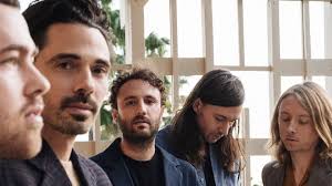 Local Natives Return Home To L.A's Violet Street With Fourth Album