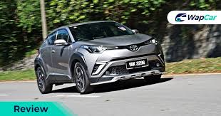 ©2021 toyota motor sales, u.s.a., inc. Review Toyota C Hr Are You Nuts To Pay Rm 150k For This Maybe Wapcar