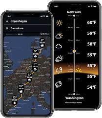 Simply enter any address, landmark, or city as your destination and the app displays info about accommodations and things to do. Weather On The Way Premium Travel Weather App App Announcements Hacking With Swift Forums