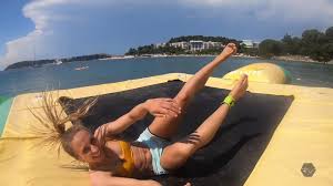 Known as 'bára', she is also a youtu. Barbora Votikova S Feet Wikifeet