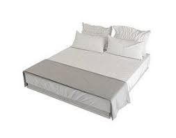 Bed 3d Models Cgtrader In 2020 Bed 3d Model Decor