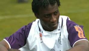 L'ex Eperviers Akoto Eric arrêté en Autriche pour trafic de drogue — Togo  Actualite