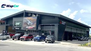 Lot il30 (59976) industrial park,, jalan bp 4/4, bandar bukit puchong, 47100 puchong, selangor, malaizija adrese. New Look For Mitsubishi Motors New 3s Centre In Melaka Wapcar