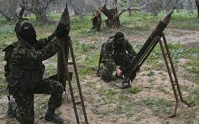 Jerusalem — hamas militants in the gaza strip fired rockets toward jerusalem on monday, setting off air before monday's rocket attack on jerusalem, some 100 kilometers (60 miles) north of gaza. Hamas May Be Fighting A Losing Battle To Stop Gaza Rocket Fire The Times Of Israel