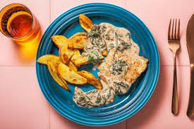 Welsfilet In Honig Senf Sosse Rezept Hellofresh Rezept Honig Senf Sosse Honig Senf Welsfilet