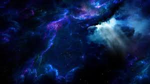 Hd wallpapers and background images Cool Blue Galaxy Wallpapers Top Free Cool Blue Galaxy Backgrounds Wallpaperaccess
