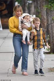 She got famous by being in the television show lizzie mcguire. Hilary Duff And Fiance Matthew Koma Enjoy A Saturday Afternoon Outing With The Kids Hilary Duff Style The Duff Hilary Duff