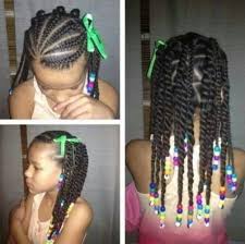 Satisfying black hair braiding, braids hairstyles natural hair, braids hairstyles for short hair. 30 Attractive Little Girl Hairstyles With Beads Hairstylecamp