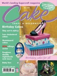 Cake Craft Decoration Magazine Review Cakejournal Com Cake Craft Camo Wedding Cakes Dragon Cakes