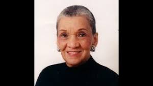 Celebration of the Life of Mrs. Bernice Troy: "A Legacy of Love"