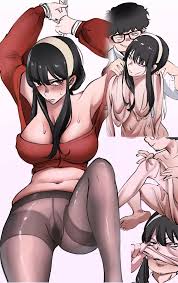 Skinsuit × FAMILY (Spy X Family) [Midnight] - English - Porn Comic