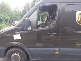 Image result for UPS Brown 2008 Sprinter