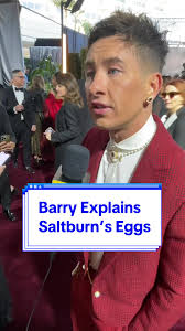 Barry Keoghan explains why his character Oliver Quick in Saltburn hates  runny eggs, and almost nothing else. 🛁🩸🤭 #IMDbpartner @IMDb  #goldenglobes #barrykeoghan #saltburn