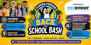 Florida Penguin Back to School Bash - Main Event