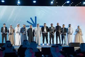 Sheikh Sultan bin Ahmed honours winners of Shams Awards for Arabic Content  - BroadcastPro ME
