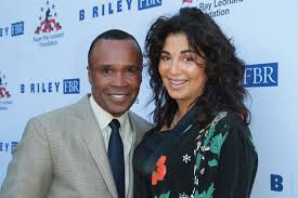 Sugar ray leonard / spouse Sugar Ray Leonard S Biggest Fight Yet Children S Hospital Los Angeles