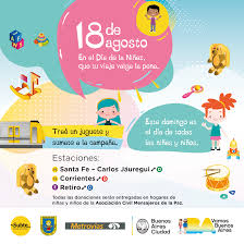 Llegó el domingo y con él, una fecha muy especial como es el día del niño en el que celebramos a los más chiquitos de la casa. Recolectamos Juguetes Por El Dia De La Ninez Noticias Buenos Aires Ciudad Gobierno De La Ciudad Autonoma De Buenos Aires