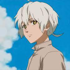 fushi • fumetsu no anata e | to your eternity • visit my board “icons by  hisui” for more anime icons | Anime, Cute anime guys, Aesthetic anime