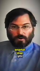 Steve Jobs: Life Lessons