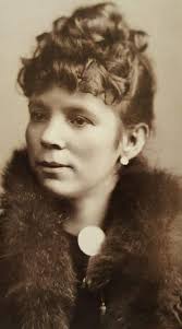 She was originated from Hoxton.. Born in 1870, the eldest of 12 children,  Matilda Alice Victoria Wood